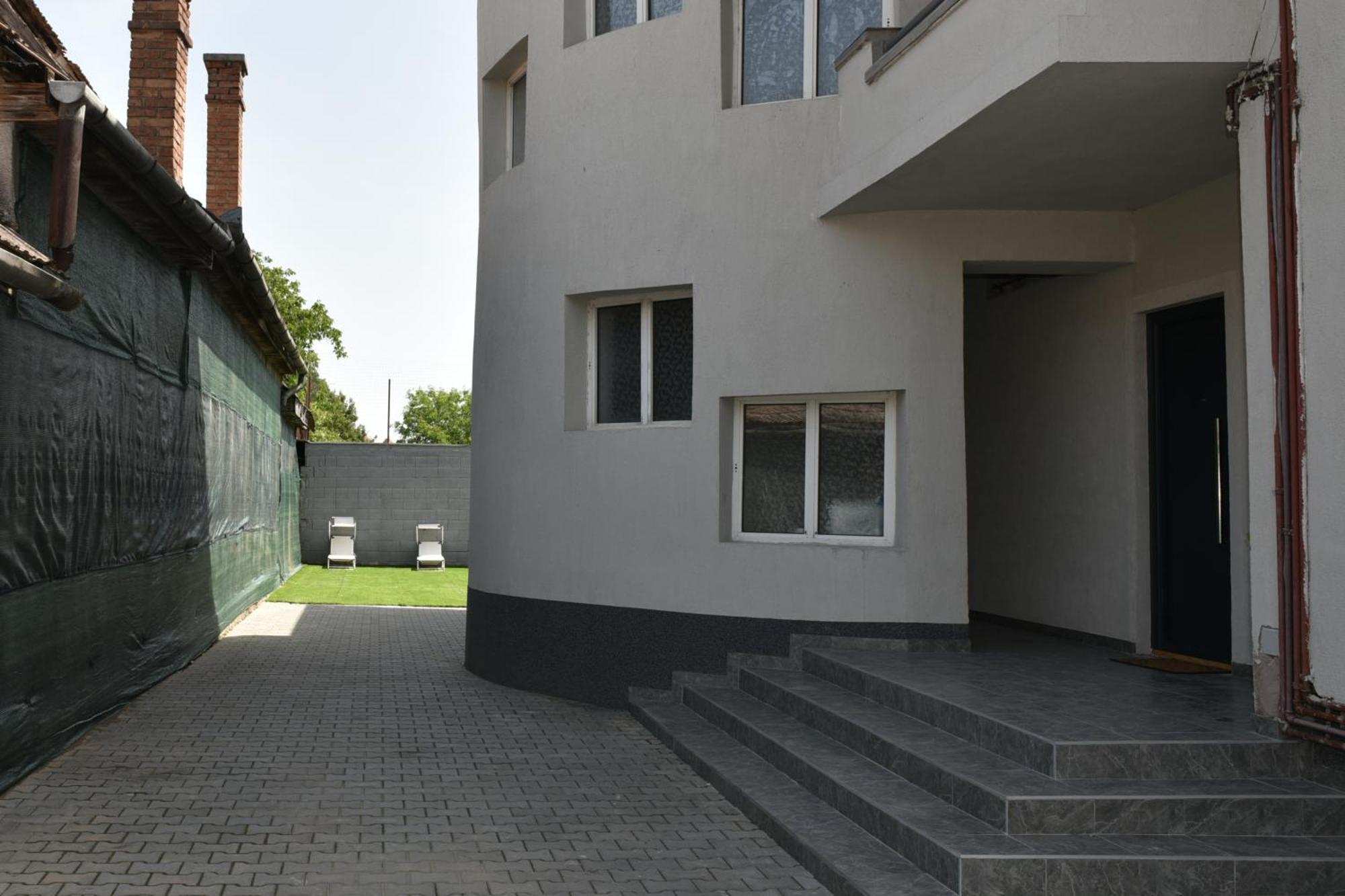 Apartament'S Moise Turda Bagian luar foto