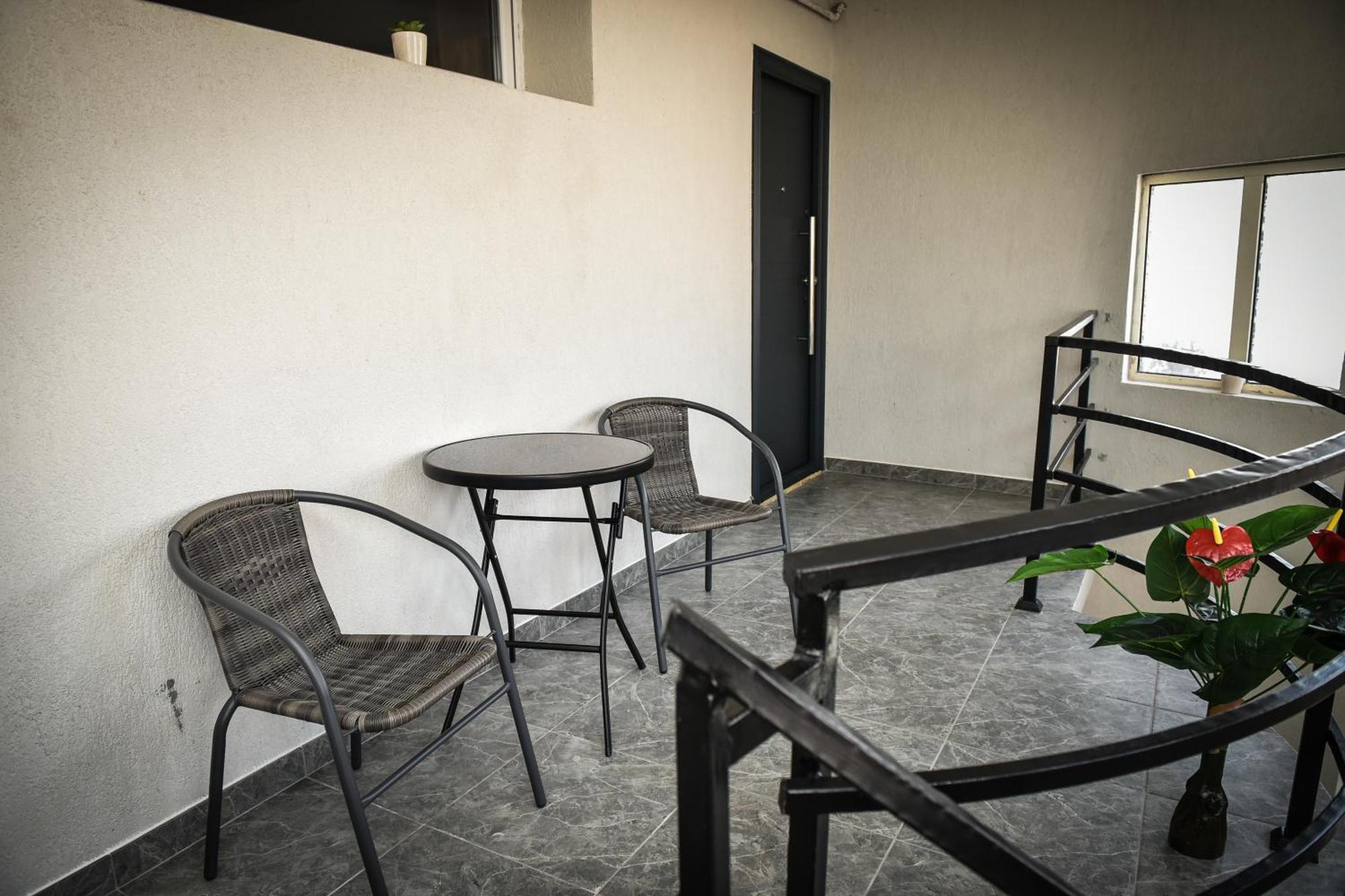 Apartament'S Moise Turda Bagian luar foto
