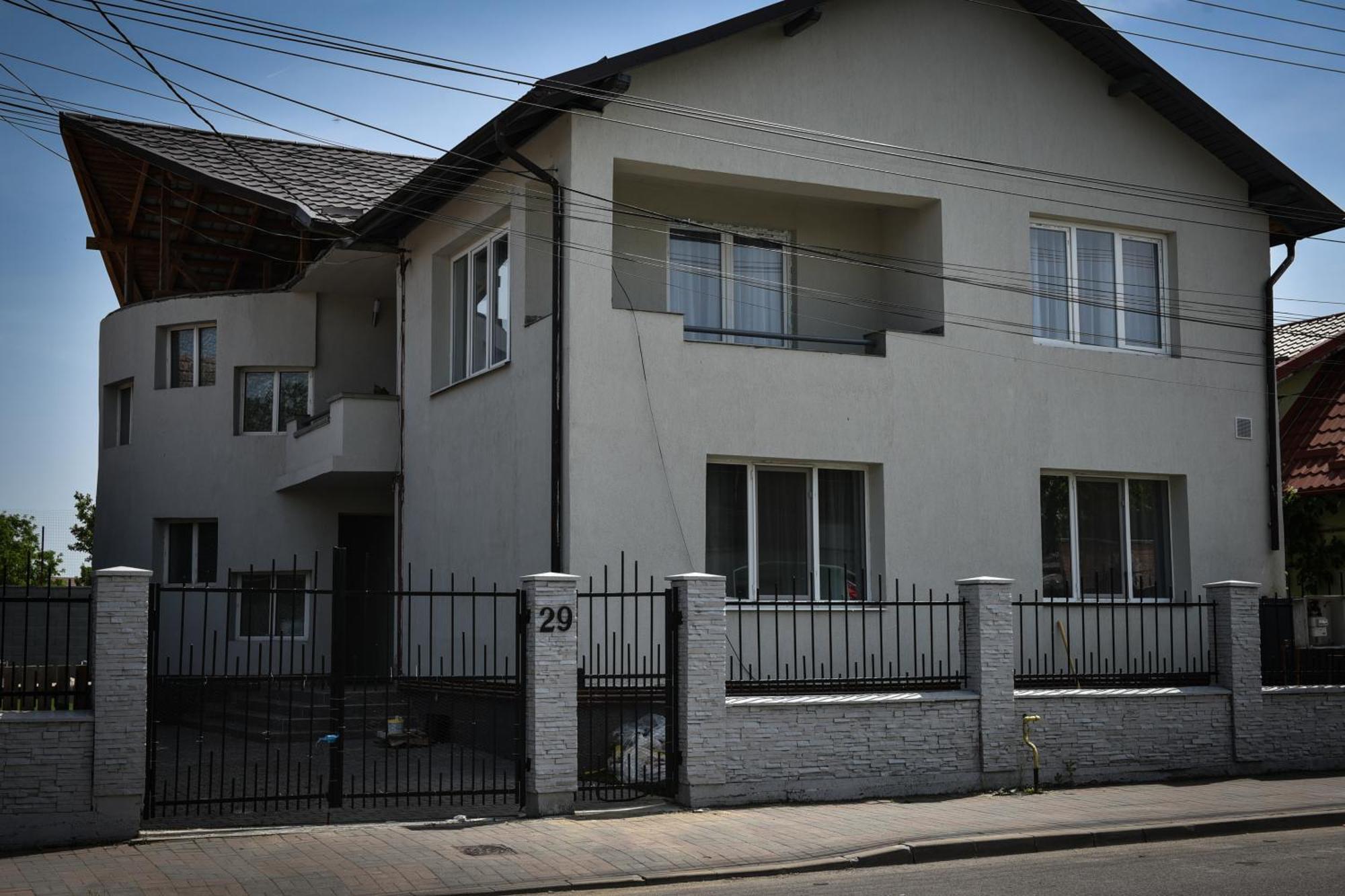 Apartament'S Moise Turda Bagian luar foto