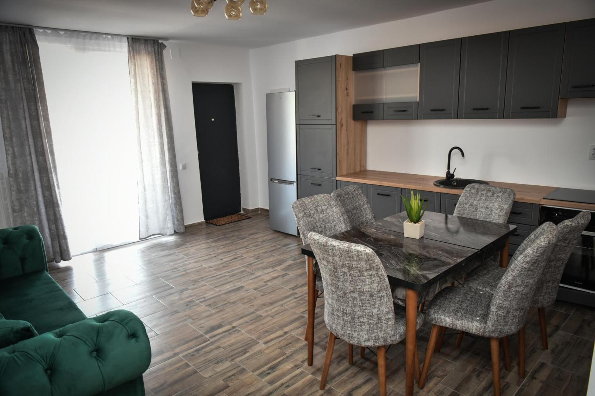 Apartament'S Moise Turda Bagian luar foto