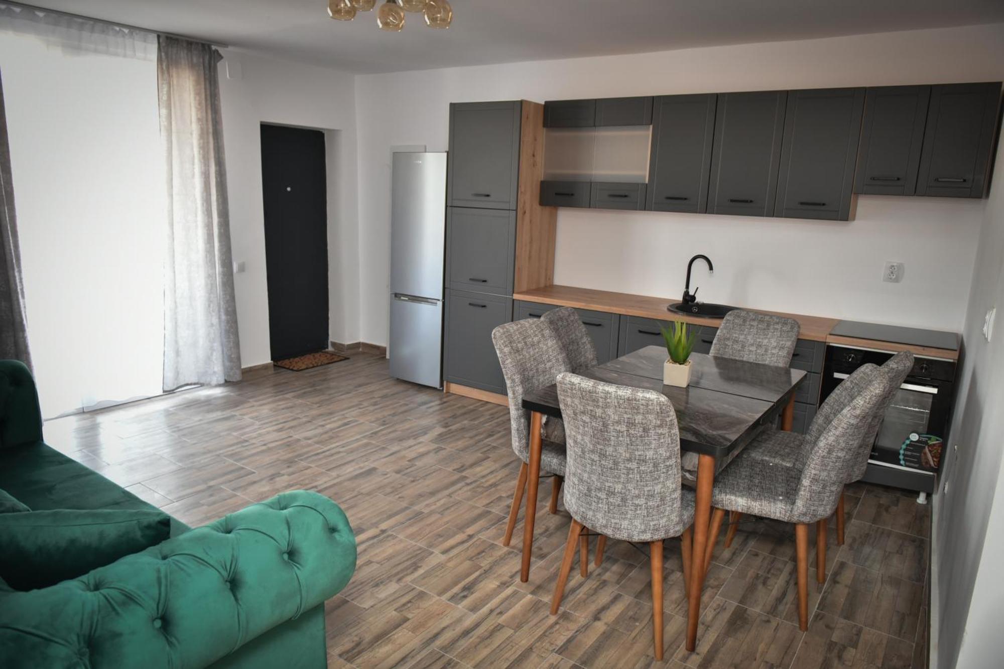 Apartament'S Moise Turda Bagian luar foto