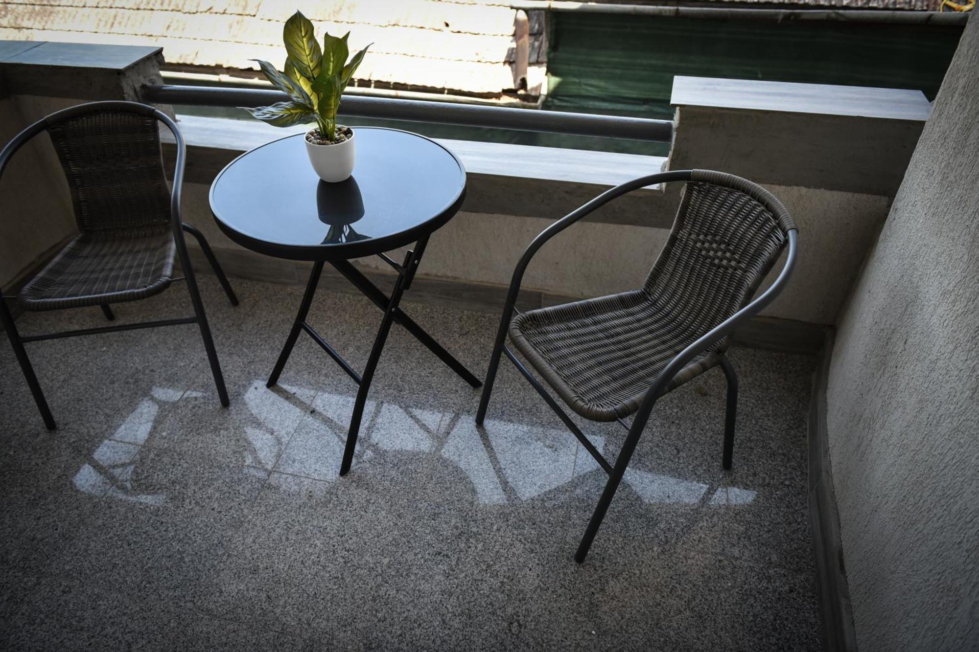Apartament'S Moise Turda Bagian luar foto