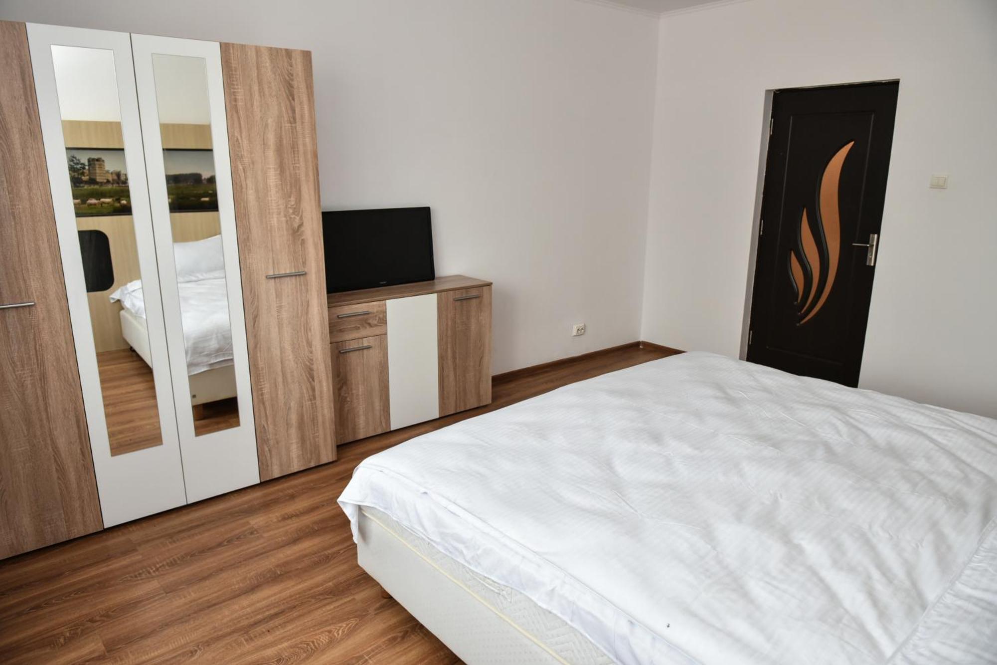Apartament'S Moise Turda Bagian luar foto