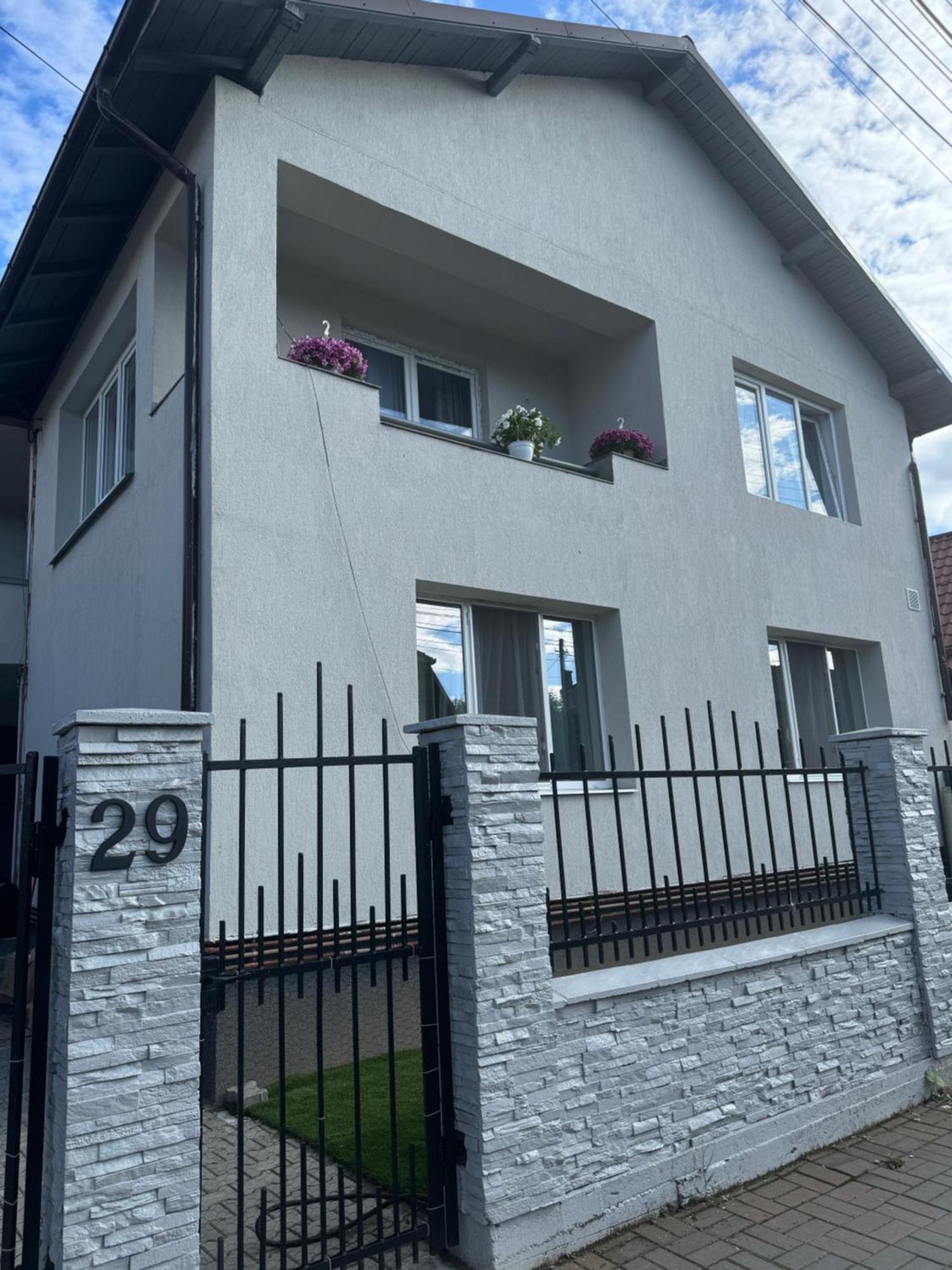 Apartament'S Moise Turda Bagian luar foto